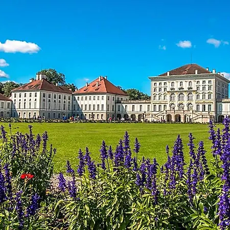 Hotell Experience Tranquility Of Allach-untermenzing 4*